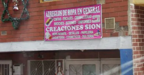 CREACIONES SION BOGOTÁ CREACIONES SION BOGOTÁ